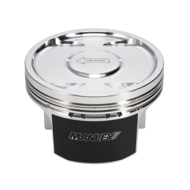 Manley 04+ Subaru WRX/STi (EJ257) 75mm DE-Stroker 99.75mm +.25mm Size Bore 8.5:1 Piston Set (ED) thumbnail 3