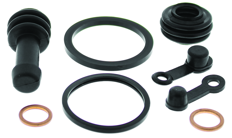QuadBoss 04-05 Polaris ATP 330 4x4 Front Caliper Rebuild Kit thumbnail 2