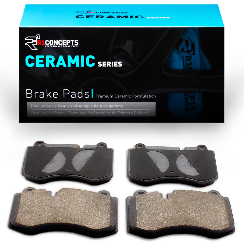 RNC Ceramic Brake Pads