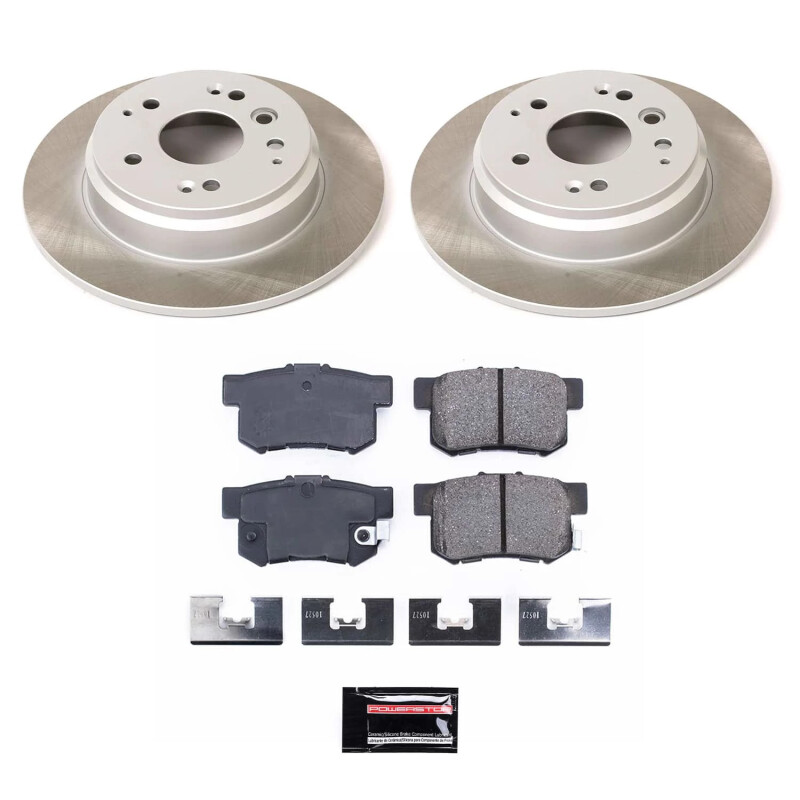 PSB Semi-Coated Rotor Kits