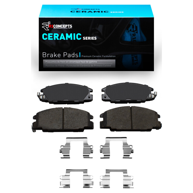 RNC Ceramic Brake Pads