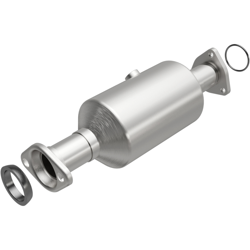 MagnaFlow California Grade Direct Fit Catalytic Converter 99-00 Honda Civic L4 1.6L thumbnail 3