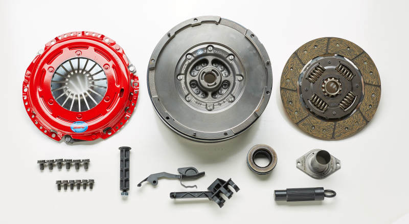South Bend / DXD Racing Clutch 09-18 Audi A4 2.0L Turbo Stg. 2 Daily Clutch Kit thumbnail 2