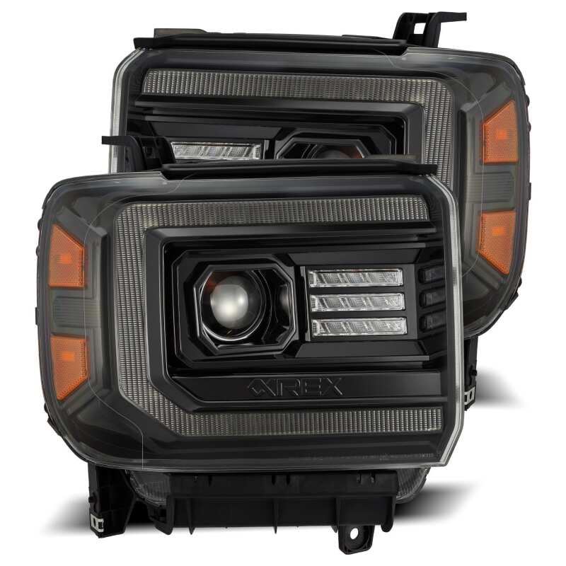 ARX PRO-Series Headlights