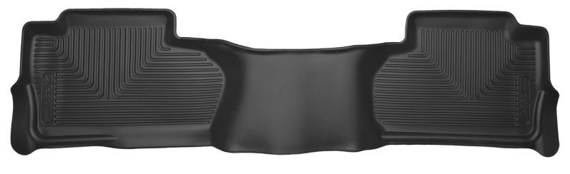 Husky Liners 14 Chevrolet Silverado 1500 / GMC Sierra 1500 X-Act Contour Black 2nd Seat Floor Liner thumbnail 5