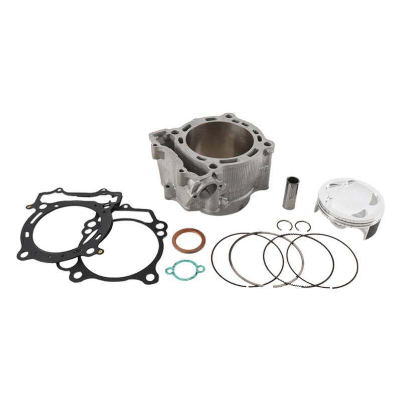 Cylinder Works 04-09/12-13 Yamaha YFZ 450 450cc +3mm Big Bore Cyl Kit 468-478cc 12.0:1 Comp 98mm thumbnail 4