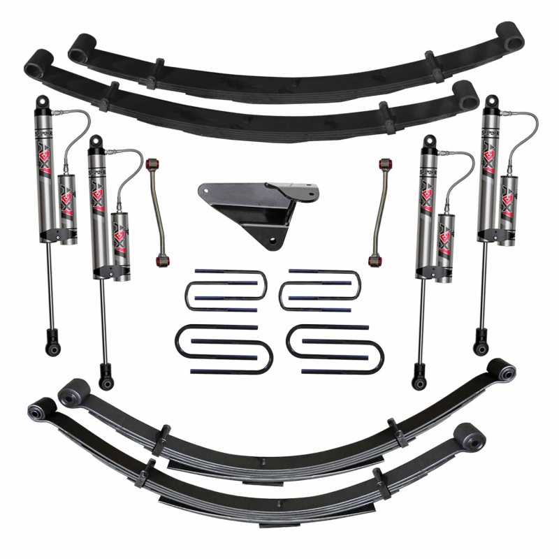 SKY Lift Kit Components