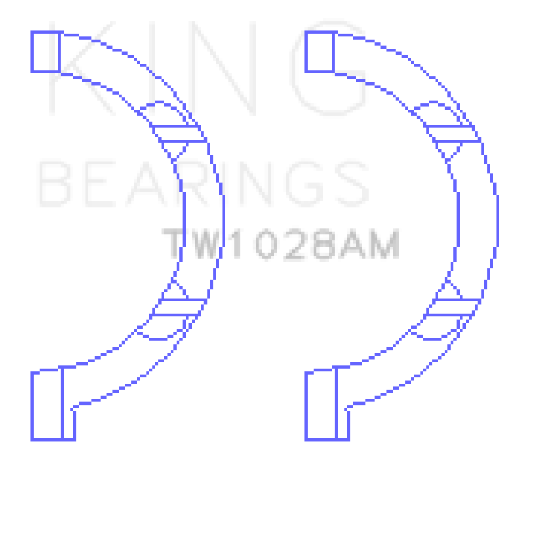 KING Thrust Washers