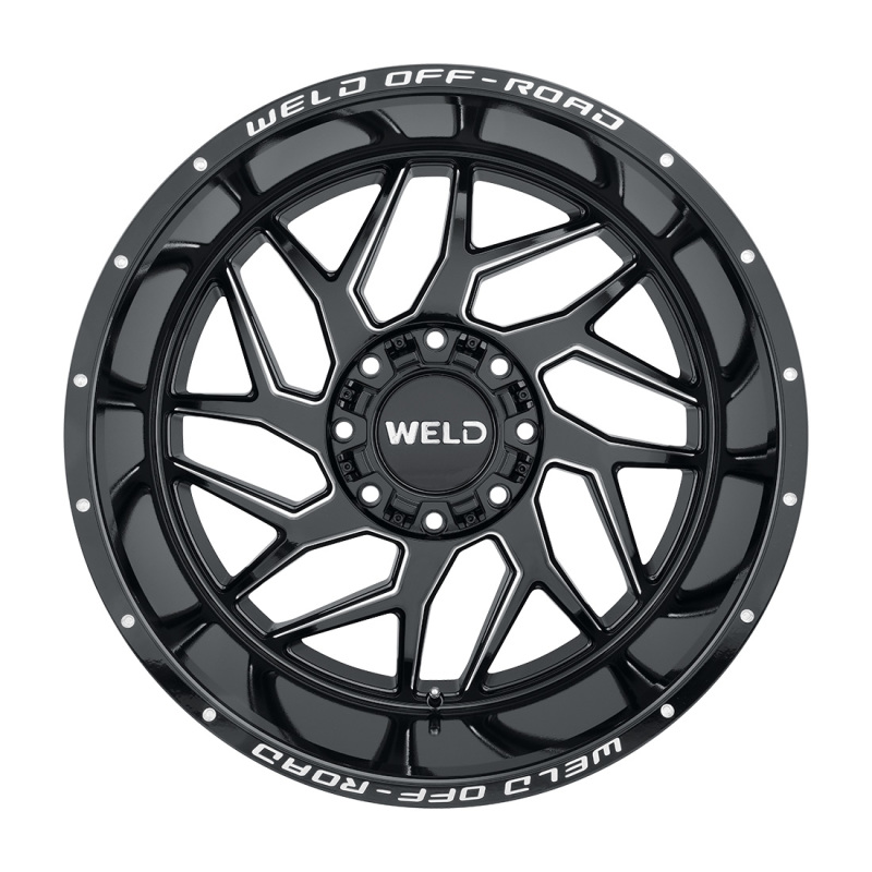 WEL Fulcrum Wheels