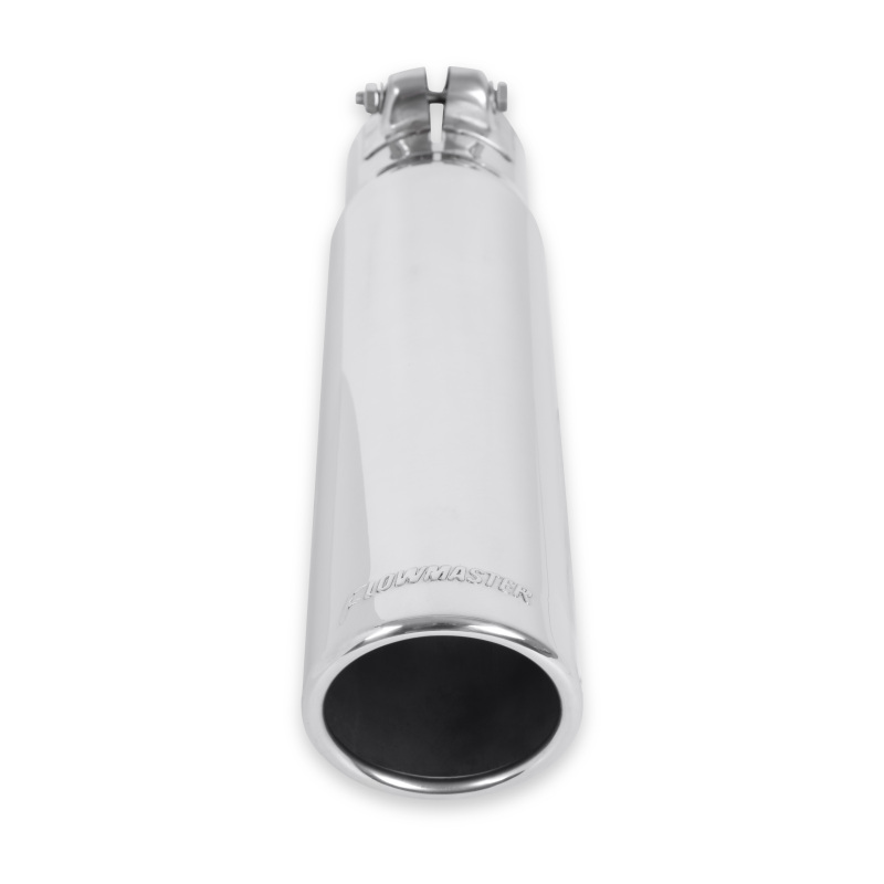 Flowmaster 3in.X 12in.X 2.5in.SS Tip Straight Roll