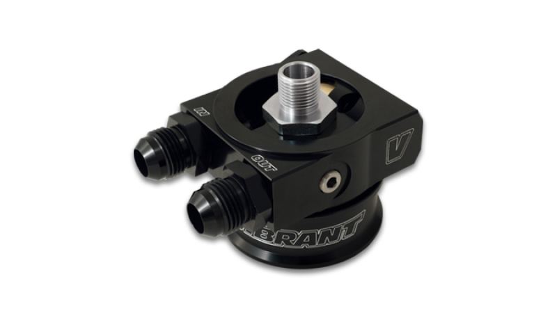 Vibrant Thermostatic Oil Cooler Sandwich Adapter w/Spacer
OilSandwichAdpw/Spcr
Engine Oil Cooler