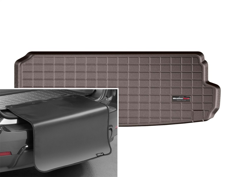 WT Cargo Liners - Cocoa