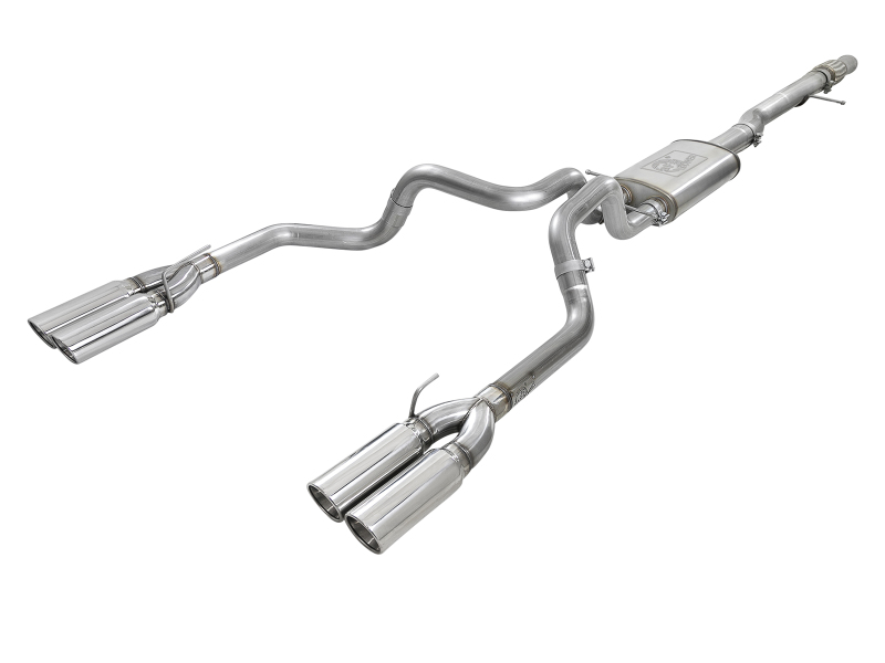 AFE Exhaust Cat Back