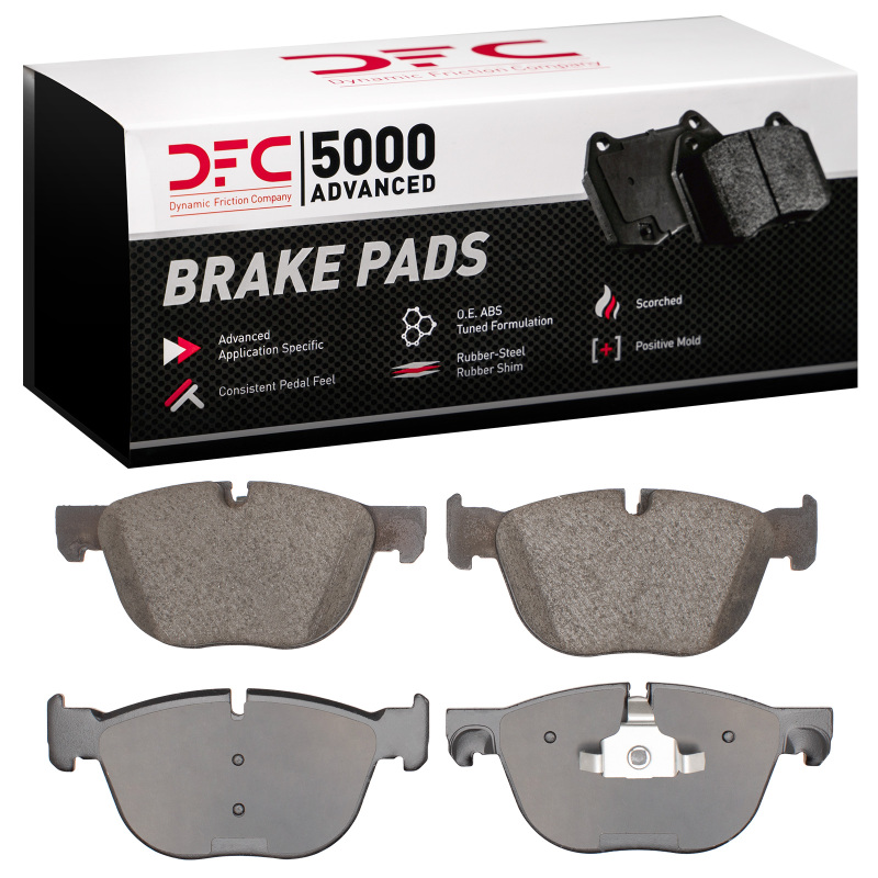 DFC 5000 Advanced Ceramic Brake Pads