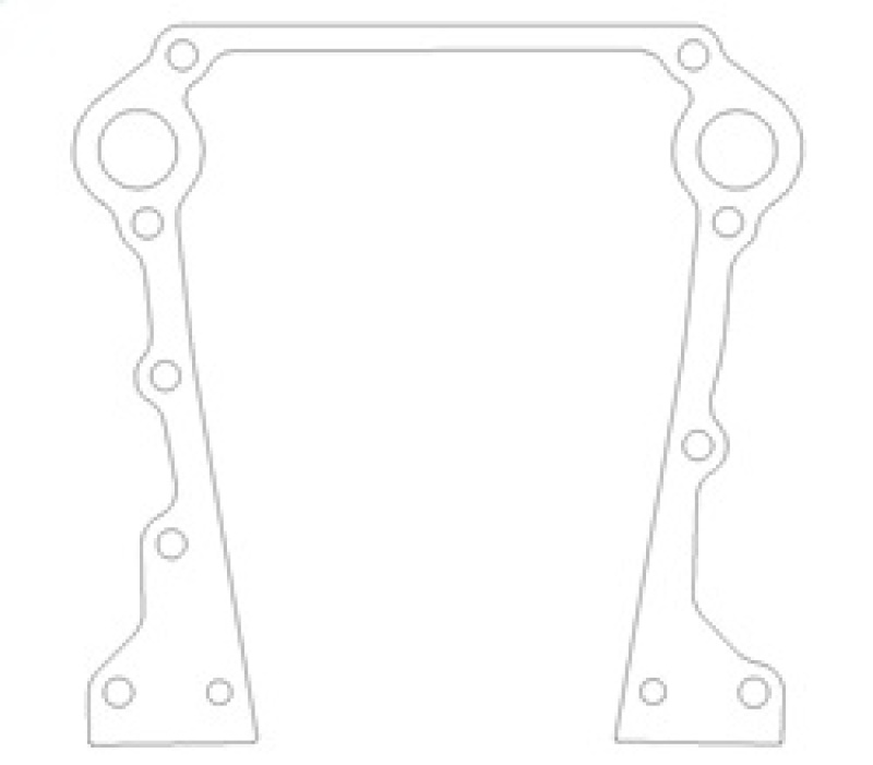 Cometic Chrysler LA .032in AFM Timing Cover Gasket thumbnail 4