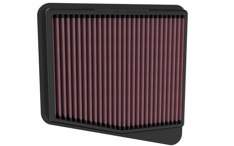 K&N Replacement Air Filter Kia Stin ger L4-2.5L F/I Turbo 2022 thumbnail 3