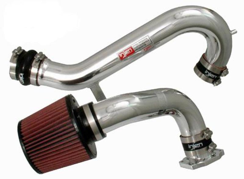 Injen 98-99 RS 2.5L Polished Cold Air Intake thumbnail 8