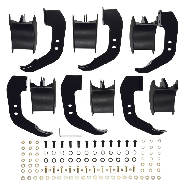 Westin 2022 Nissan Frontier Crew Cab PRO TRAXX 4 Oval Nerf Step Bars - SS thumbnail 4