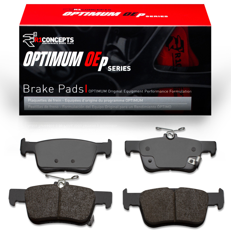 RNC Optimum OE Brake Pads