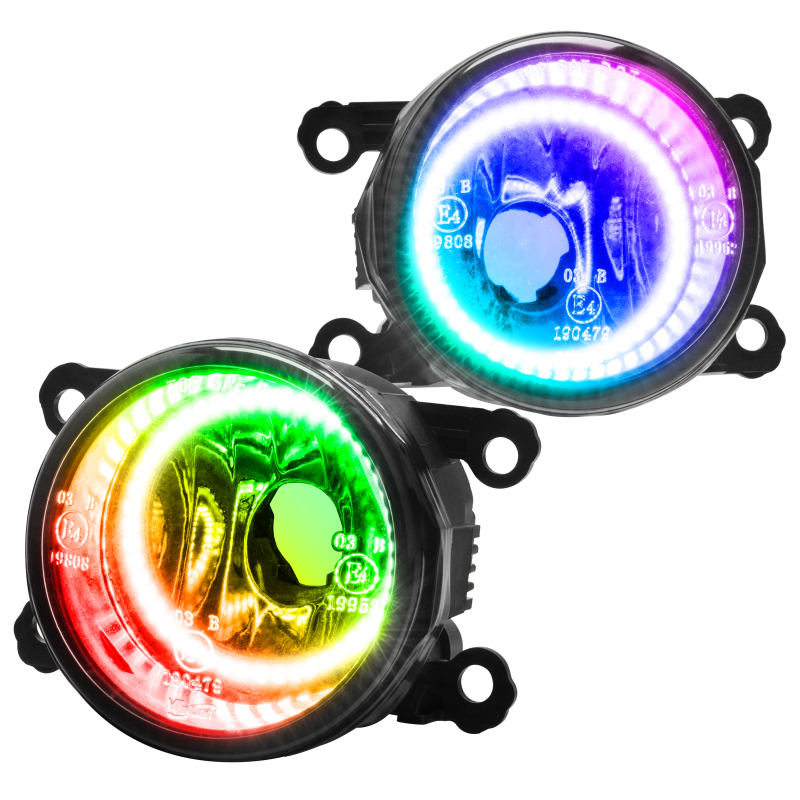 Oracle 05-17 Nissan Frontier SMD FL (Chrome Bumper) - ColorSHIFT thumbnail 6