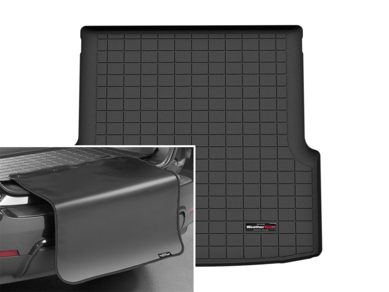 WT Cargo Liners - Black