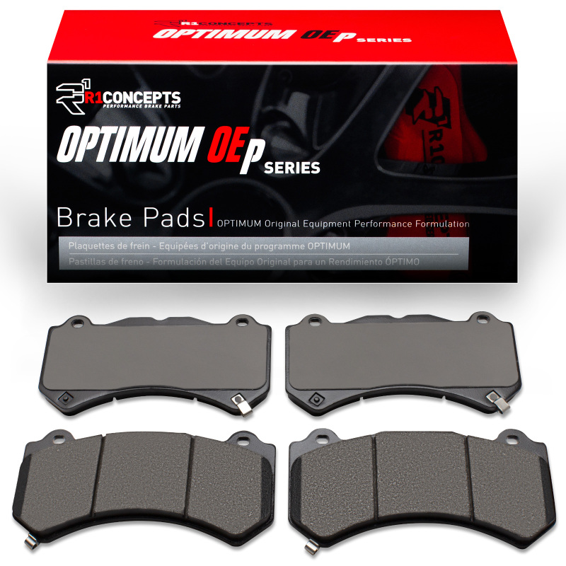 RNC Optimum OE Brake Pads