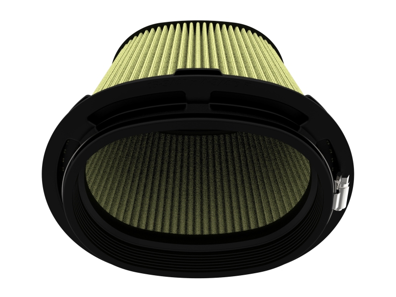 aFe Magnum FLOW Pro GUARD7 Air Filter 6.75in x 4.75in F x 8.25in x 6.25in B x 7.25in x 5in T x 8in H thumbnail 6