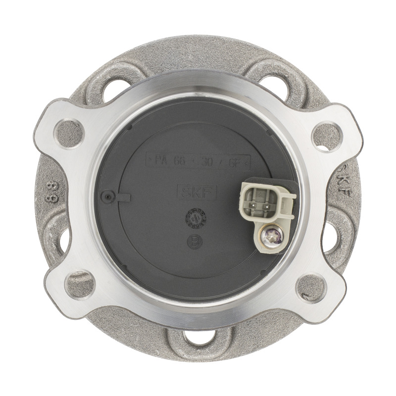 MOOG 10-17 Volvo XC60 T5 T6 Rear Hub Assembly