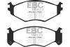 EBC Ultimax2 Brake Pad Sets