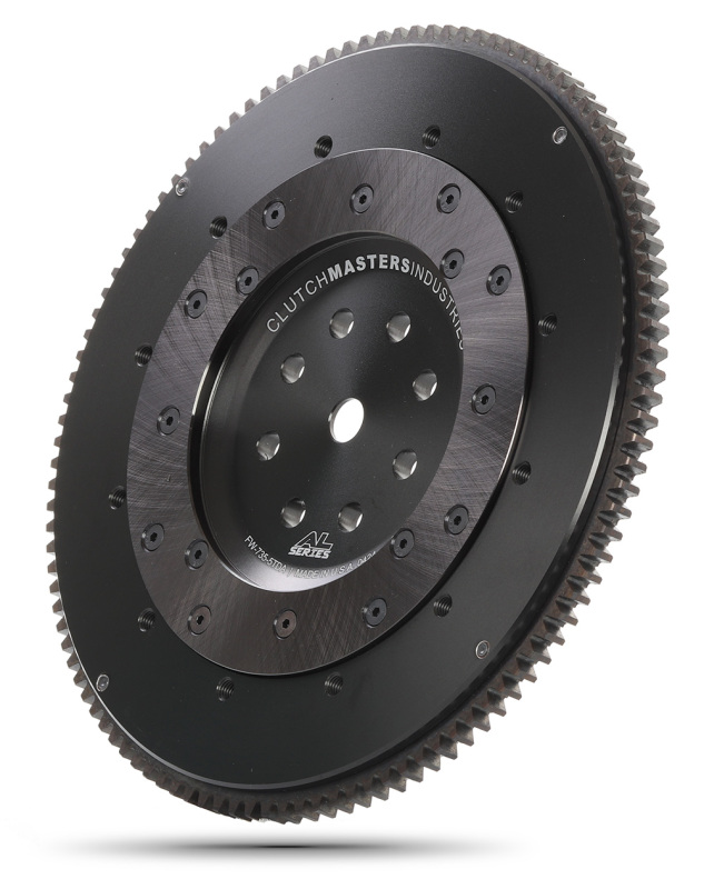 Lightweight Aluminum Flywheel for FX725
