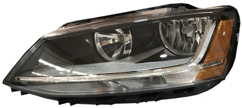 HELLA Headlight Assemblies