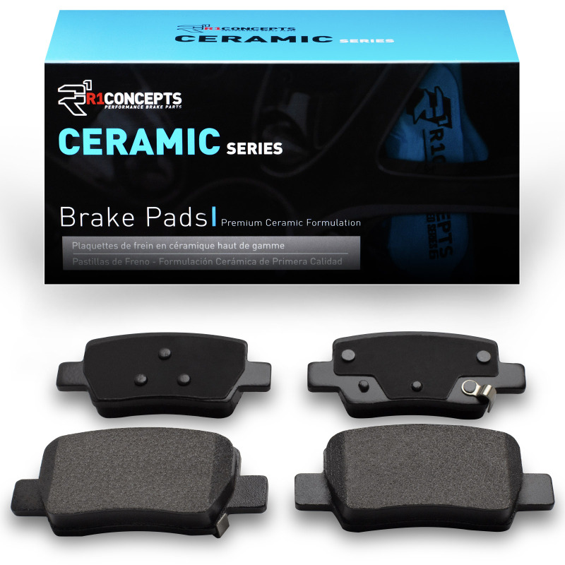 RNC Ceramic Brake Pads
