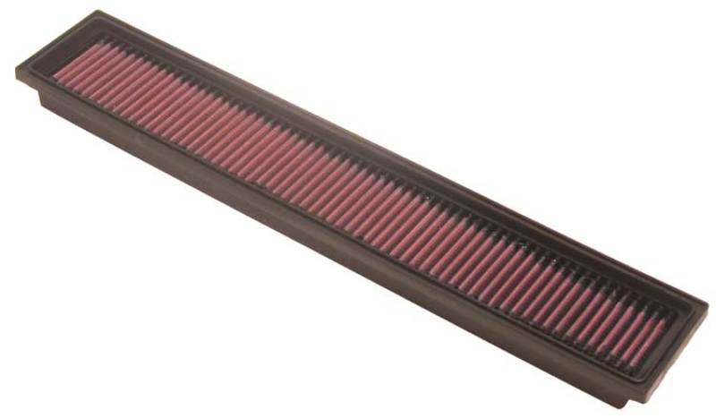 K&N Replacement Air Filter MERCEDES C200 2.0L I4; 2001 thumbnail 3