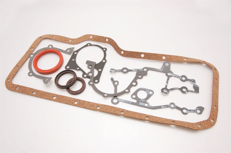 Cometic Street Pro Toyota 1986-92 7M-GTE 3.0L Inline 6 Bottom End Kit thumbnail 4