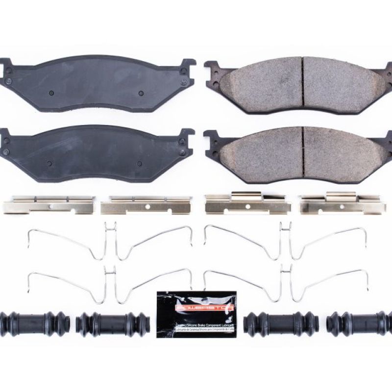 PSB Z23 Evolution Brake Pads