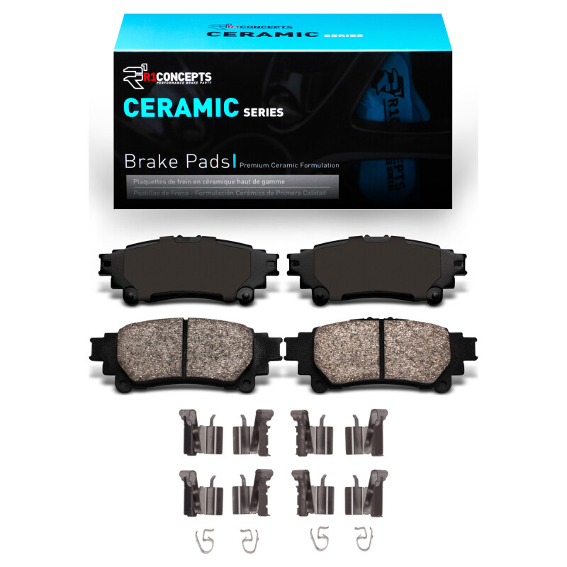 RNC Ceramic Brake Pads
