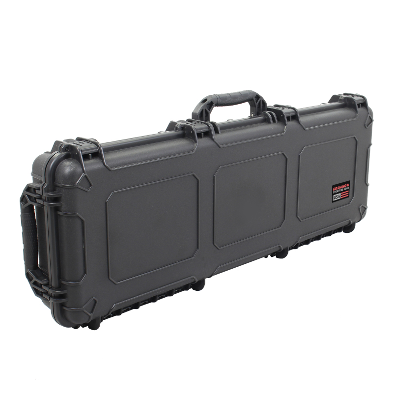 Go Rhino XVenture Gear Hard Case w/ Foam - Long 44in. / IP67 / Automatic Air Valve - Textured Black thumbnail 6