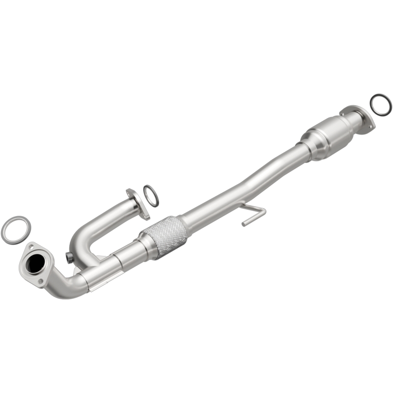 MagnaFlow Direct Fit Catalytic Converter 02-03 Lexus ES300 3.0L rear thumbnail 3