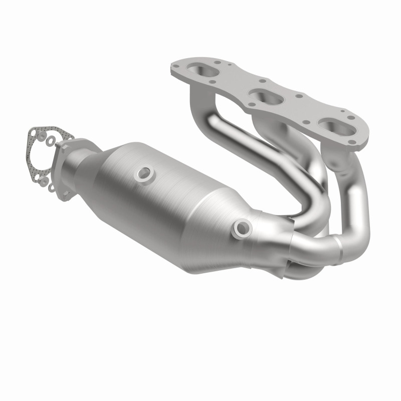 MagnaFlow 12-15 911 H6 3.4 3.8 OEM Manifold Direct Fit Converter thumbnail 7