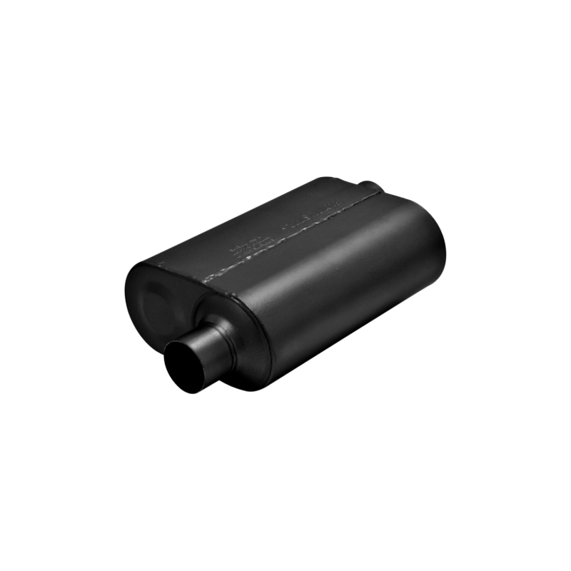 Flowmaster 2.5 IN(O)/OUT(O) Super 40 SS Muffler thumbnail 2