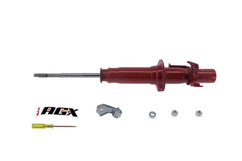 KYB Shocks & Struts AGX Front Right ACURA Integra 1990-93 HONDA Civic 1988-91 HONDA CRX 1988-91 thumbnail 8