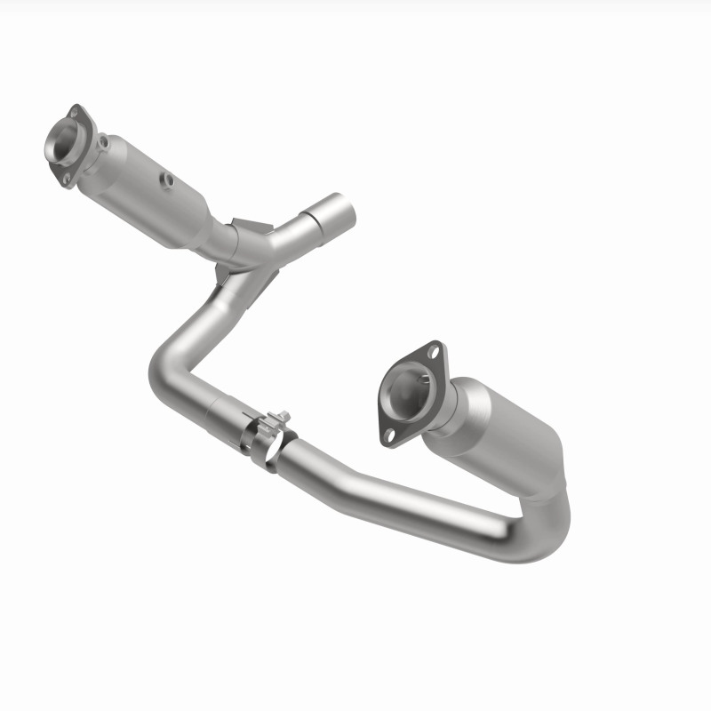 MagnaFlow 07-08 Dakota V6 V8 3.7 4.7 OEM Underbody Direct Fit Converter thumbnail 7