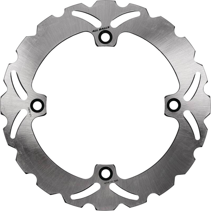ABR Brake Rotors