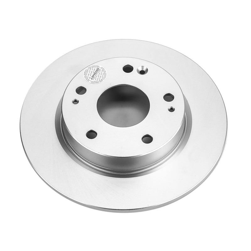 Power Stop 16-18 Honda Civic Rear Evolution Geomet Coated Rotor thumbnail 2