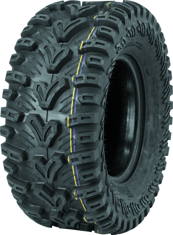 QuadBoss QBT448 Utility Tire - 25x10-12 6Ply thumbnail 2