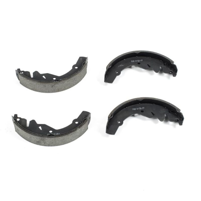 PSB Autospecialty Brake Shoes
