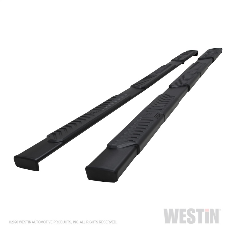 Westin 19-20 Ram 2500/3500 Crew Cab (6.5ft Bed) R5 M-Series W2W Nerf Step Bars - Textured Black thumbnail 9