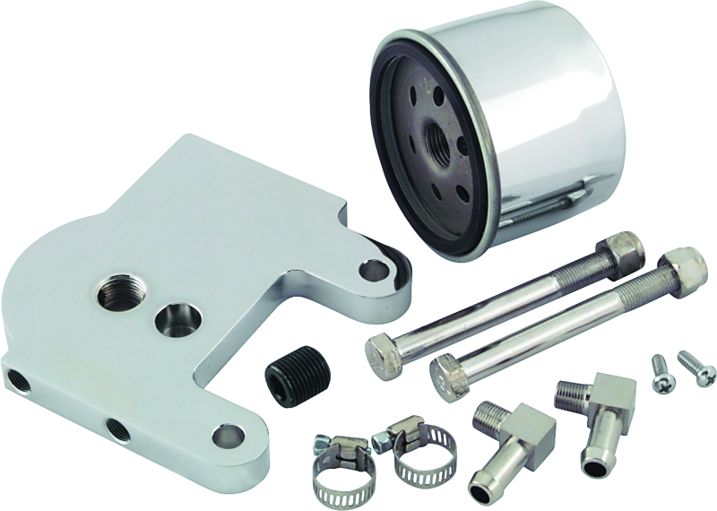 BKC Oil Filter Mount