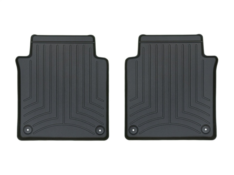 WT FloorLiner - Rear - Blk