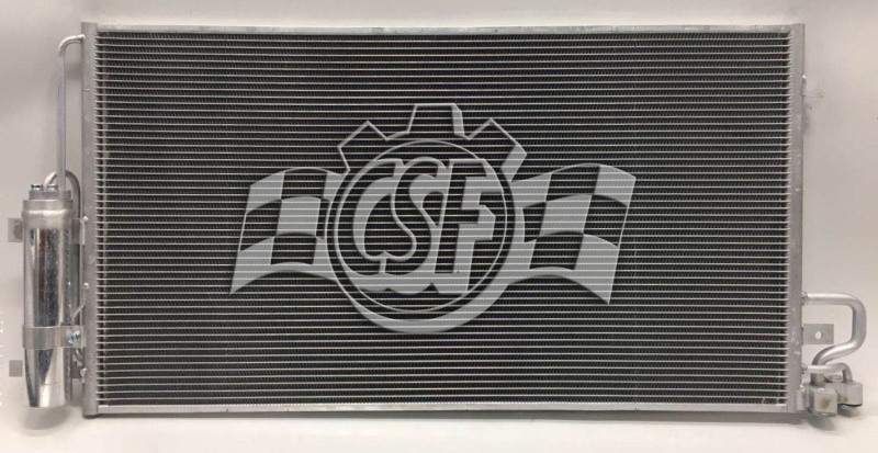CSF A/C Condensers
